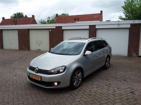 Volkswagen Golf Variant - 1.4 TSI 160PK, VARIANT, PANORAMADAK, CRUISE, PARK.SENSOR, TREKH - 1