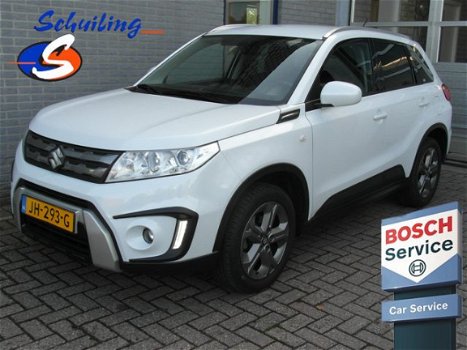 Suzuki Vitara - 1.6 Exclusive Inclusief Afleveringskosten - 1