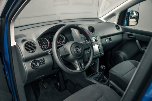 Volkswagen Caddy - 1.6 TDI BMT 150PK / APPLE CARPLAY / SCHROEFSET / CRUISE CONTROL / SPOILER / 2014 - 1