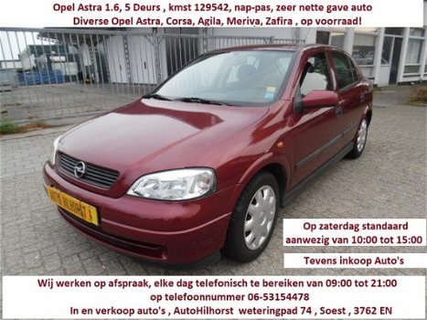 Opel Corsa - 1.2-16V Rhythm , Diverse op voorraad Tevens inkoop Auto's 06-53154478 - 1