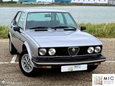 Alfa Romeo Alfetta - 2.0 America LI