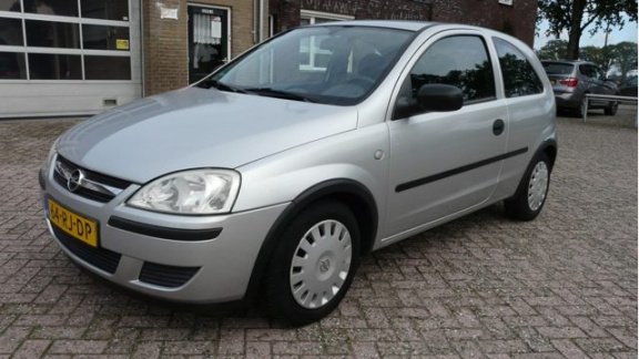 Opel Corsa - 12-16V 3DRS RHYTHUM - 1