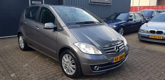 Mercedes-Benz A-klasse - 200 Elegance Automaat 1e Eig, Leder, Panorama - 1