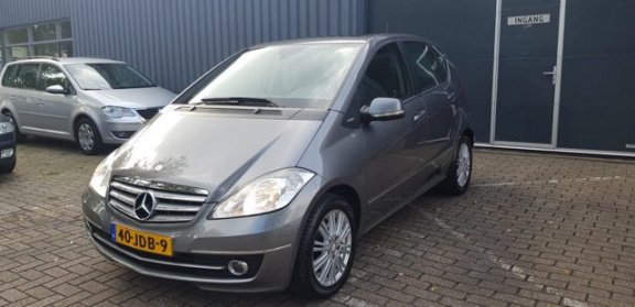 Mercedes-Benz A-klasse - 200 Elegance Automaat 1e Eig, Leder, Panorama - 1