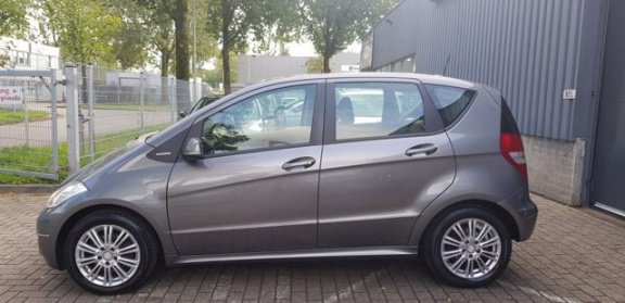 Mercedes-Benz A-klasse - 200 Elegance Automaat 1e Eig, Leder, Panorama - 1