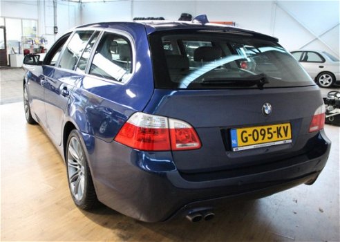 BMW 5-serie Touring - 525i - Youngtimer - M- pakket - Zeer netjes - 1