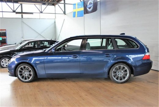 BMW 5-serie Touring - 525i - Youngtimer - M- pakket - Zeer netjes - 1