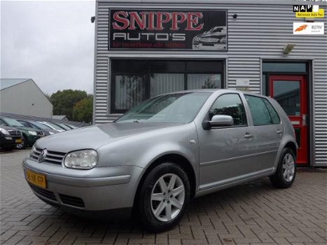 Volkswagen Golf - 1.4-16V Ocean -5DRS-AIRCO-LMV - 1