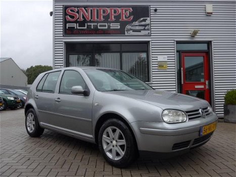 Volkswagen Golf - 1.4-16V Ocean -5DRS-AIRCO-LMV - 1