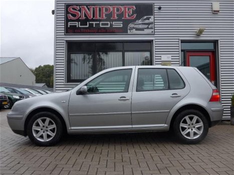 Volkswagen Golf - 1.4-16V Ocean -5DRS-AIRCO-LMV - 1