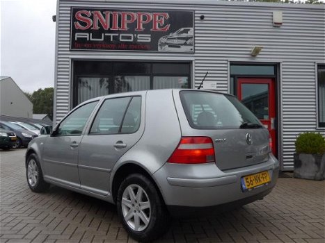 Volkswagen Golf - 1.4-16V Ocean -5DRS-AIRCO-LMV - 1