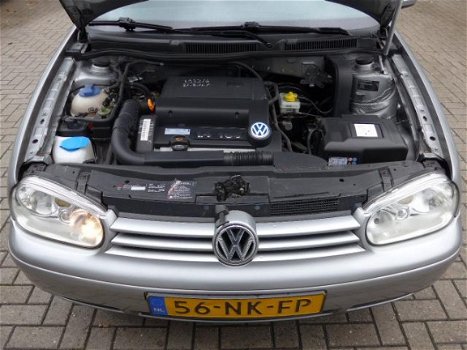 Volkswagen Golf - 1.4-16V Ocean -5DRS-AIRCO-LMV - 1