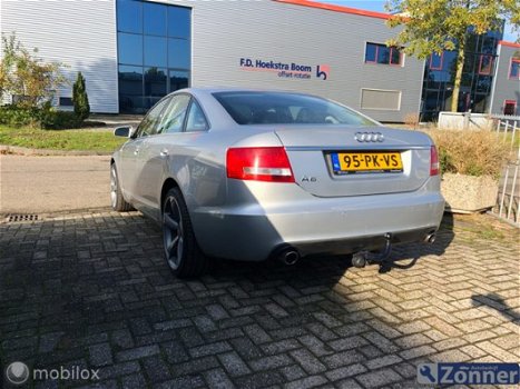 Audi A6 - 3.2 FSI Pro Line - 1