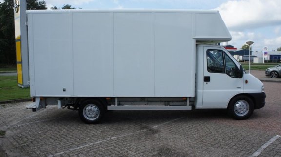 Peugeot Boxer - 350C 2.2 HDI 130pk Meubelbak AC - 1