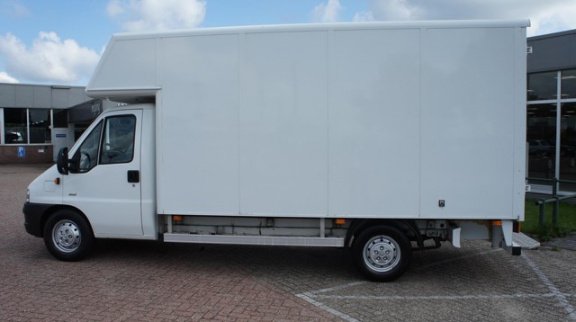 Peugeot Boxer - 350C 2.2 HDI 130pk Meubelbak AC - 1