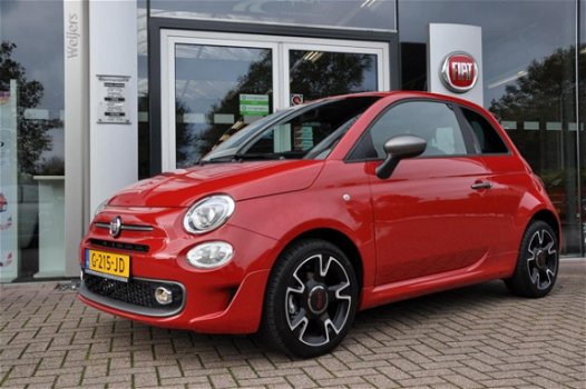 Fiat 500 - TwinAir Turbo 85pk Sport Lite - 1