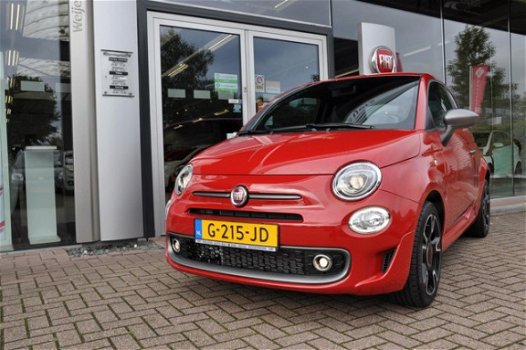 Fiat 500 - TwinAir Turbo 85pk Sport Lite - 1