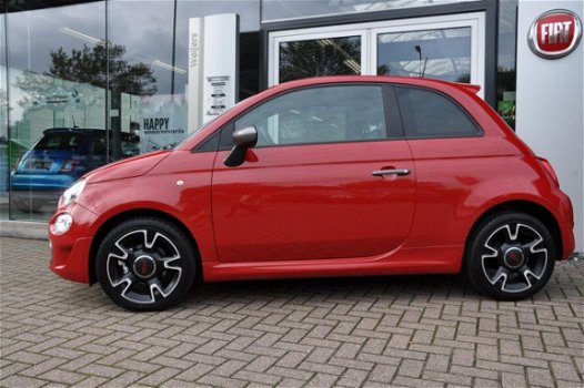 Fiat 500 - TwinAir Turbo 85pk Sport Lite - 1