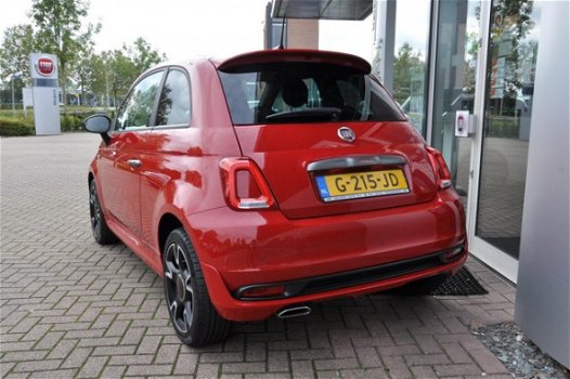 Fiat 500 - TwinAir Turbo 85pk Sport Lite - 1