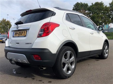 Opel Mokka - 1.4T 140PK 4X4 Cosmo / Navi / Trekhaak - 1