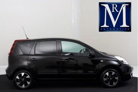 Nissan Note - 1.4 Connect Edition | NAVI | CRUISE | CLIMA | RIJKLAARPRIJS incl. 6mnd garantie - 1