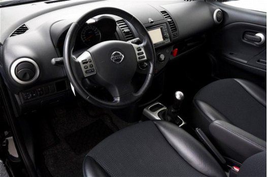 Nissan Note - 1.4 Connect Edition | NAVI | CRUISE | CLIMA | RIJKLAARPRIJS incl. 6mnd garantie - 1