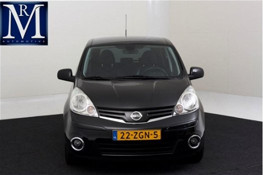 Nissan Note - 1.4 Connect Edition | NAVI | CRUISE | CLIMA | RIJKLAARPRIJS incl. 6mnd garantie - 1