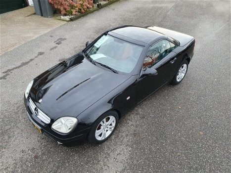 Mercedes-Benz 200-serie - SLK 200 EML - 1