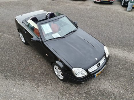 Mercedes-Benz 200-serie - SLK 200 EML - 1