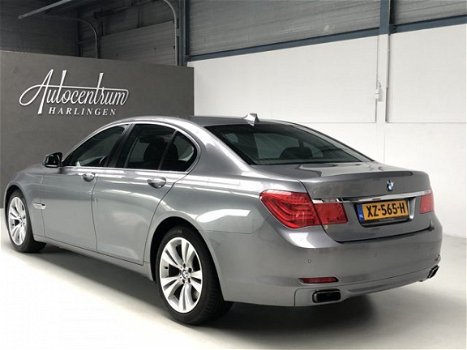 BMW 7-serie - 750i V8 I 409pk I Nightvision I Head-Up I Adaptive Cruise - 1