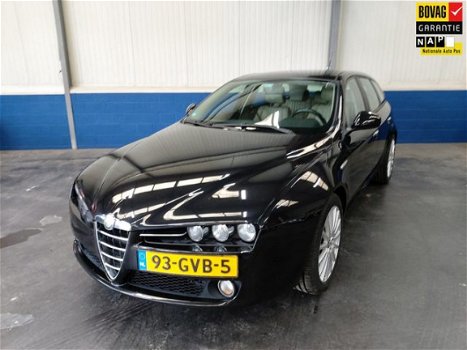 Alfa Romeo 159 Sportwagon - 2.2 JTS Business - 1