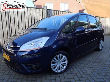 Citroën C4 Picasso - 1.8-16V 126 PK Ambiance 5p. Navi, Parkeersensor, Trekhaak, Clima, Zeer Luxe - 1