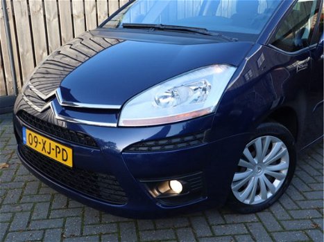 Citroën C4 Picasso - 1.8-16V 126 PK Ambiance 5p. Navi, Parkeersensor, Trekhaak, Clima, Zeer Luxe - 1