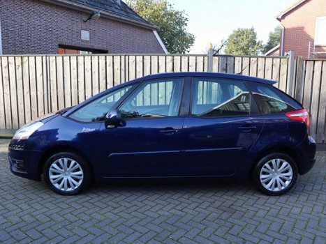 Citroën C4 Picasso - 1.8-16V 126 PK Ambiance 5p. Navi, Parkeersensor, Trekhaak, Clima, Zeer Luxe - 1