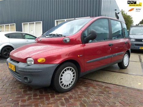 Fiat Multipla - 1.6 ELX | AIRCO | - 1