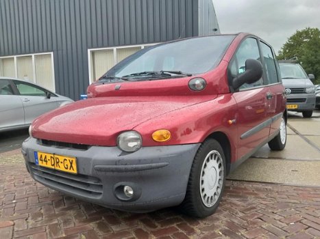 Fiat Multipla - 1.6 ELX | AIRCO | - 1