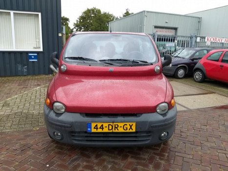 Fiat Multipla - 1.6 ELX | AIRCO | - 1