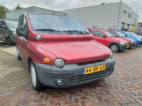 Fiat Multipla - 1.6 ELX | AIRCO | - 1