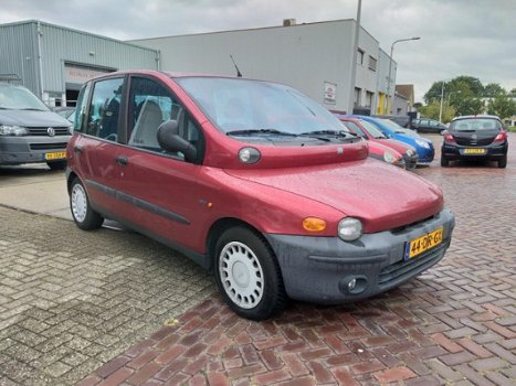 Fiat Multipla - 1.6 ELX | AIRCO | - 1