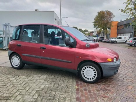 Fiat Multipla - 1.6 ELX | AIRCO | - 1