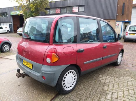 Fiat Multipla - 1.6 ELX | AIRCO | - 1