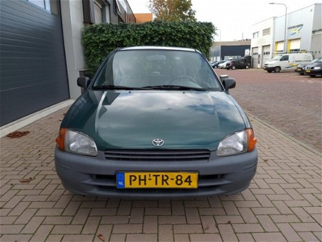 Toyota Starlet - 1.3-16V | STUURBEKRACHTIGING | NETTE AUTO | - 1