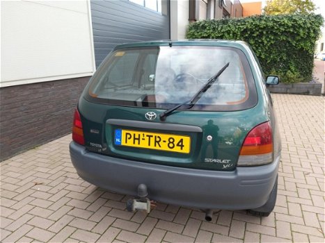 Toyota Starlet - 1.3-16V | STUURBEKRACHTIGING | NETTE AUTO | - 1