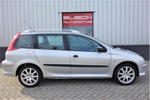 Peugeot 206 SW - 1.6 16V Quiksilver | IN PRIJS VERLAAGD | - 1