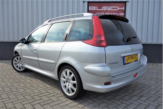 Peugeot 206 SW - 1.6 16V Quiksilver | IN PRIJS VERLAAGD | - 1