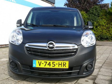 Opel Combo - 1.6 CDTi L2H1 105PK Edition Airco, Navi. TREKHAAK, GROTE NAVI, ELEK RAMEN EN SPIEGELS, - 1