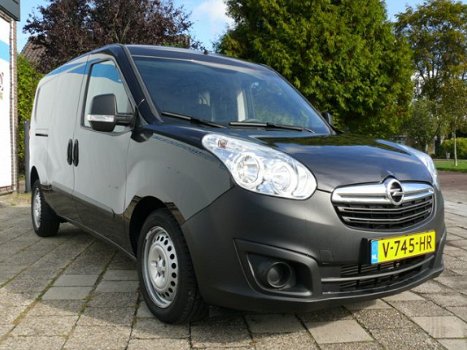 Opel Combo - 1.6 CDTi L2H1 105PK Edition Airco, Navi. TREKHAAK, GROTE NAVI, ELEK RAMEN EN SPIEGELS, - 1