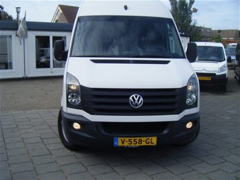 Volkswagen Crafter - 32 2.0 TDI L3H3 DEZE AUTO VERKEERD IN NIEUWSTAAT - 1