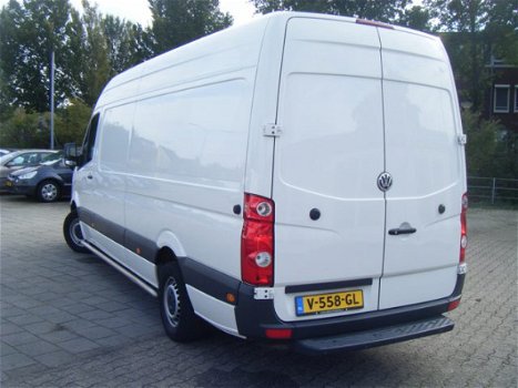 Volkswagen Crafter - 32 2.0 TDI L3H3 DEZE AUTO VERKEERD IN NIEUWSTAAT - 1