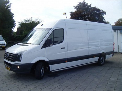 Volkswagen Crafter - 32 2.0 TDI L3H3 DEZE AUTO VERKEERD IN NIEUWSTAAT - 1